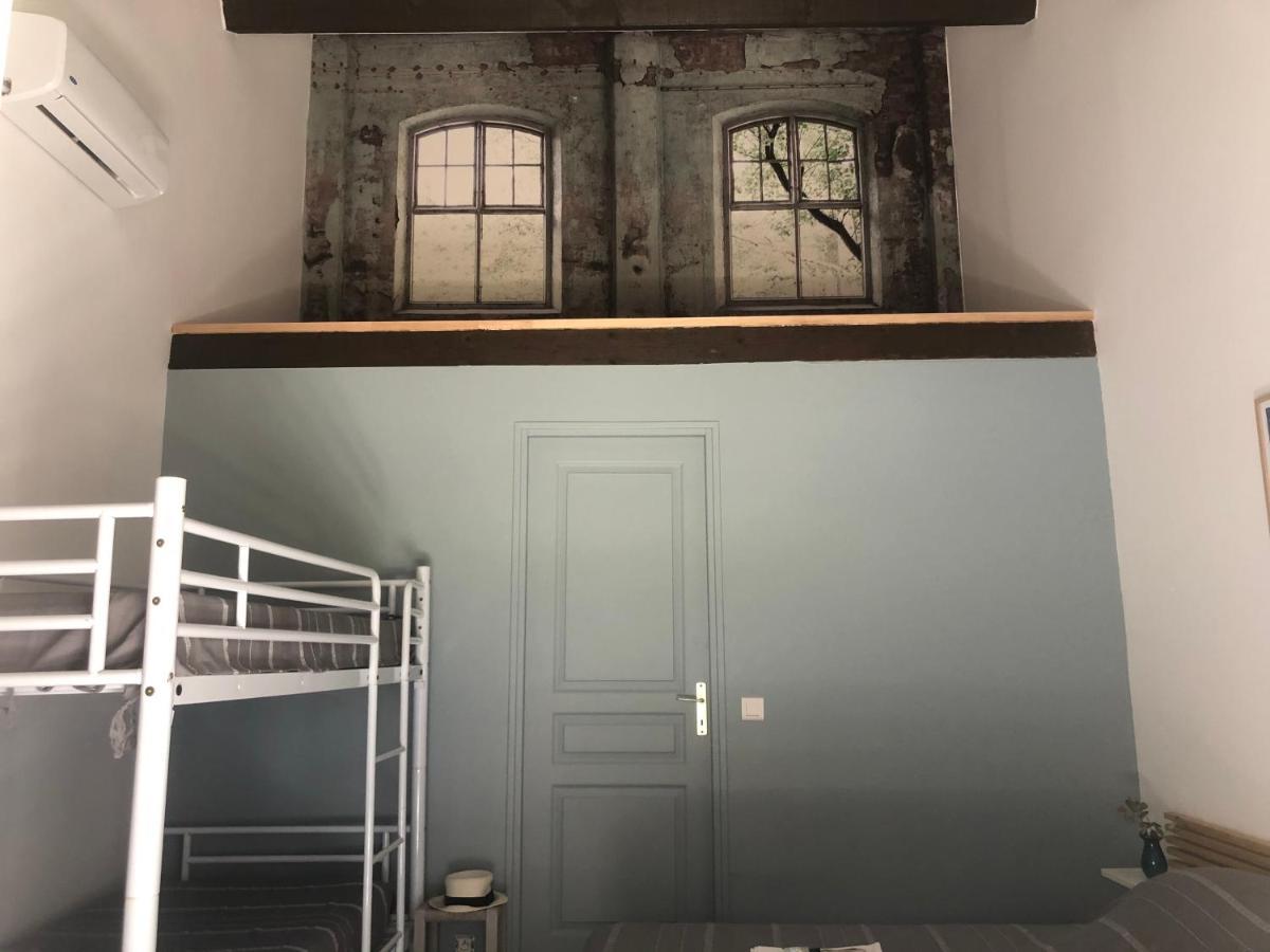 Chambres Le Relais De Sisco Екстериор снимка