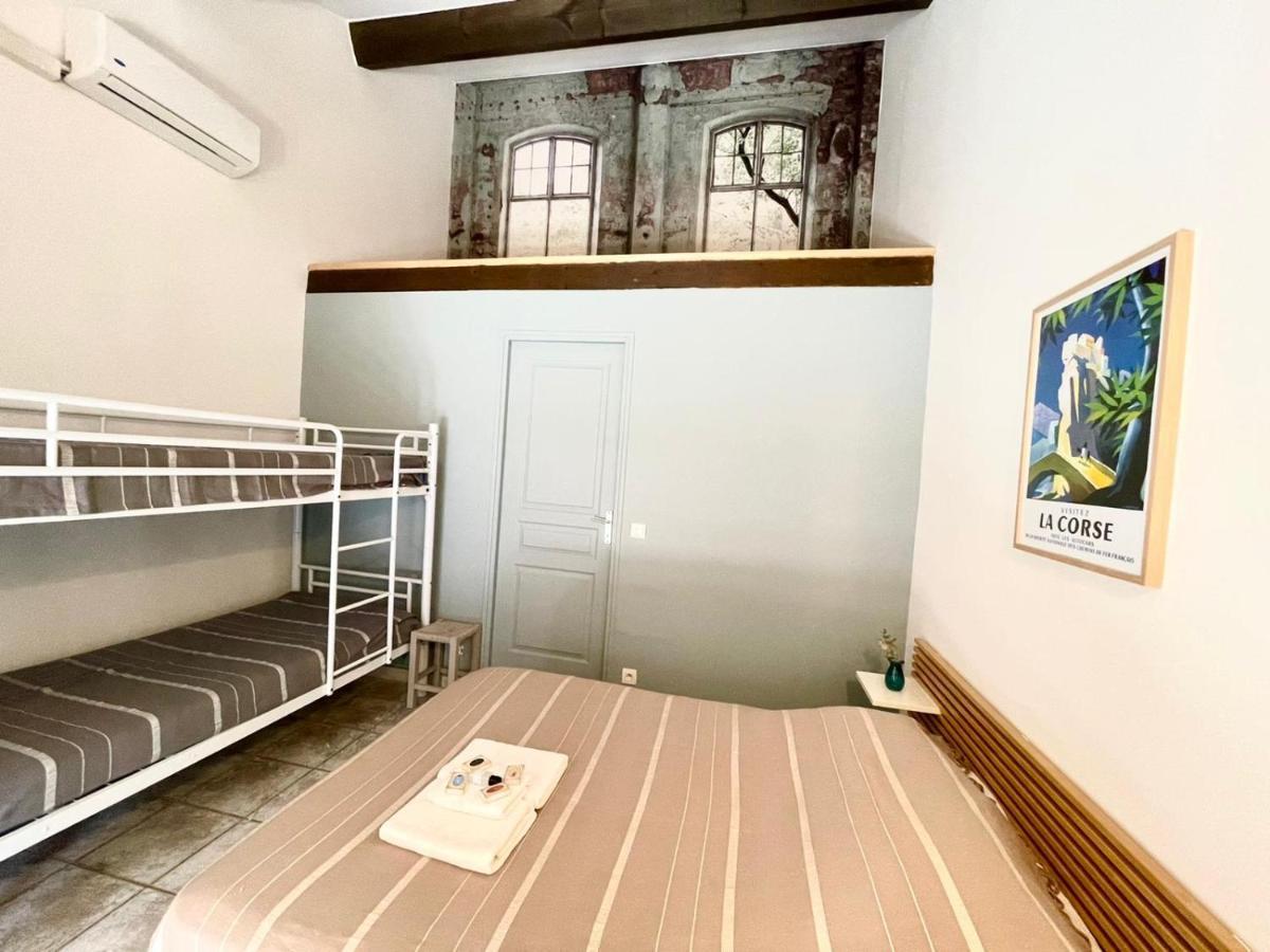 Chambres Le Relais De Sisco Екстериор снимка