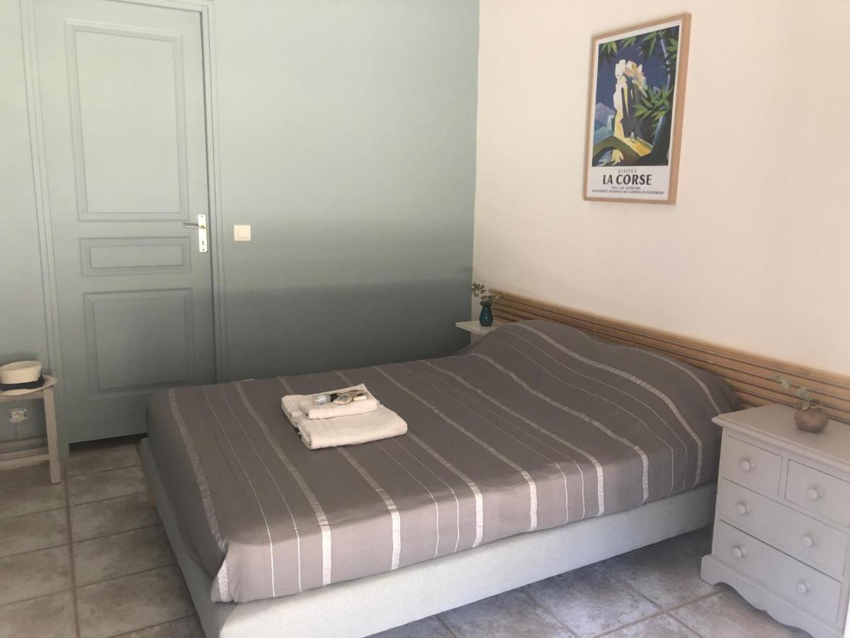 Chambres Le Relais De Sisco Екстериор снимка