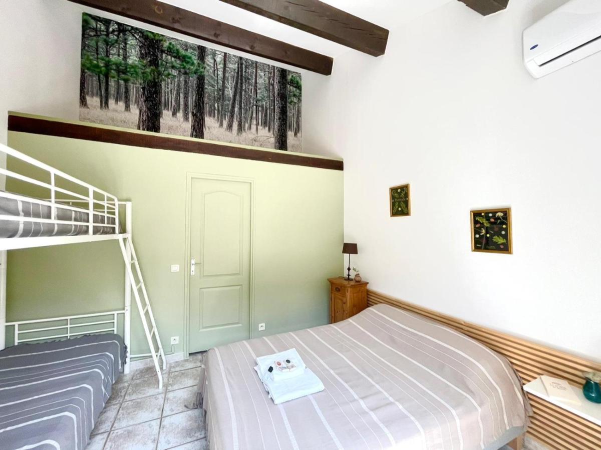Chambres Le Relais De Sisco Екстериор снимка