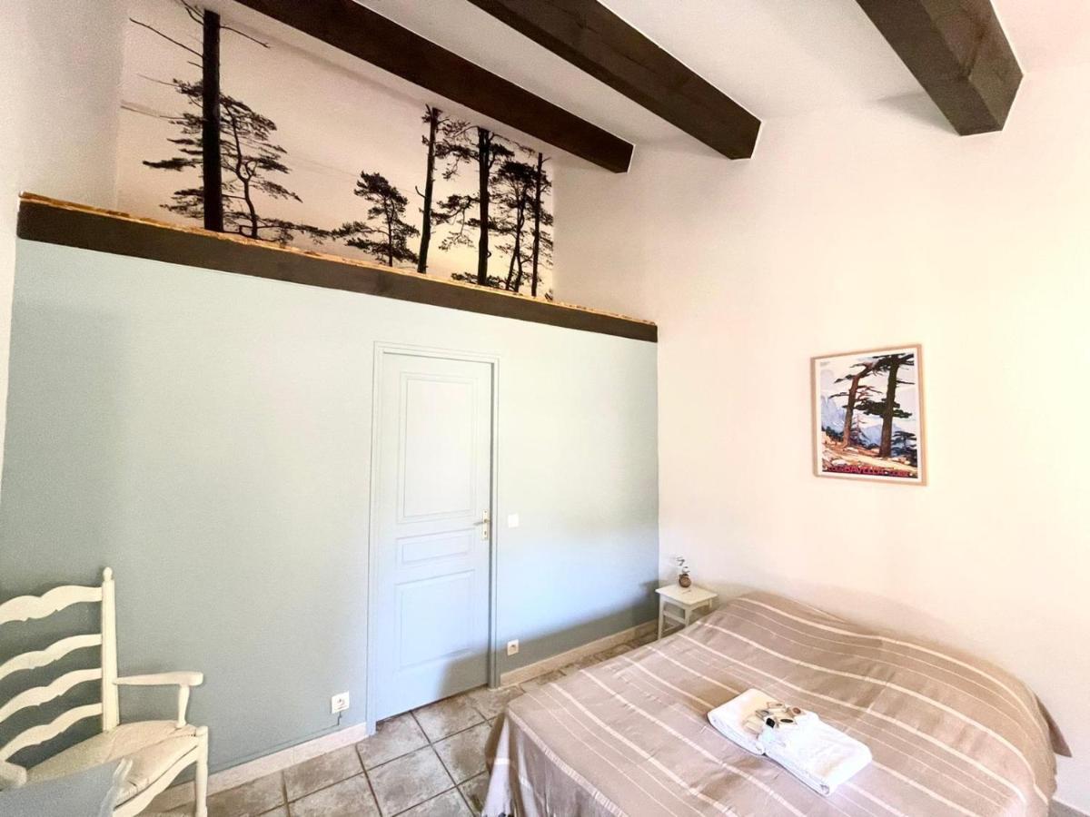 Chambres Le Relais De Sisco Екстериор снимка