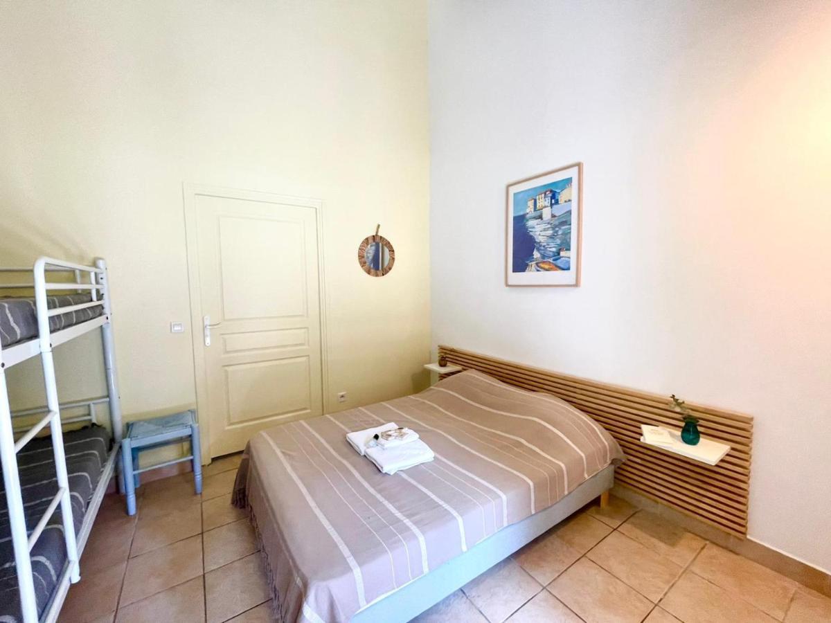 Chambres Le Relais De Sisco Екстериор снимка
