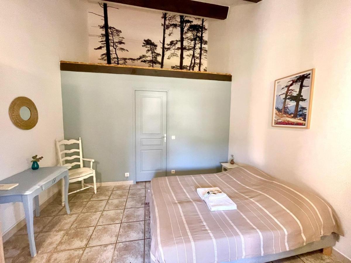 Chambres Le Relais De Sisco Екстериор снимка