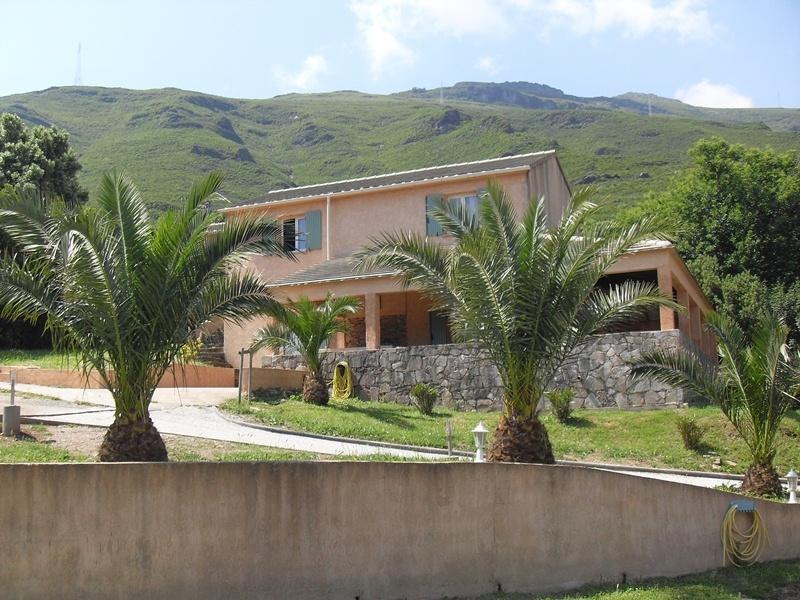 Chambres Le Relais De Sisco Екстериор снимка