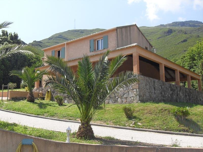 Chambres Le Relais De Sisco Екстериор снимка